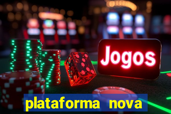 plataforma nova fortune rabbit